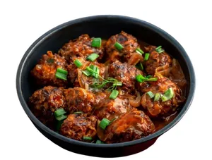 Fish Manchurian
