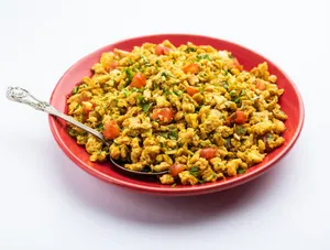 Egg Bhurji