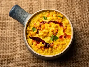 Dal Khichdi