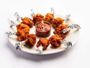 Chicken Lollipop 6Pic