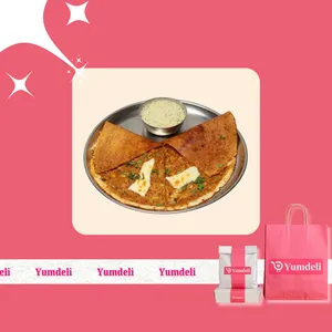 Butter Cheese Dosa