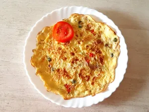 Egg Omelet