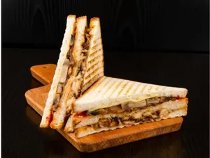 Chicken Club Sandwich.
