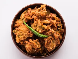 Onion Pakoda