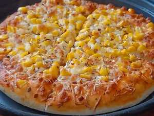 Veg Corn Pizza
