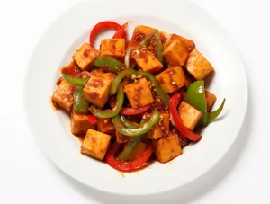 Chilli Paneer