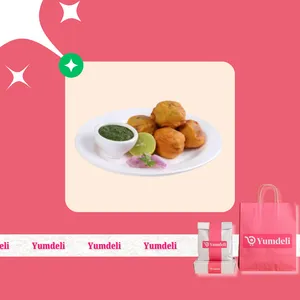 Butter Paneer Bonda