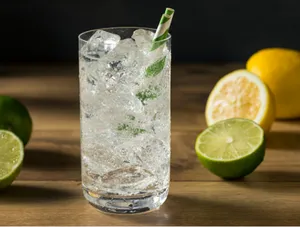Lime Soda