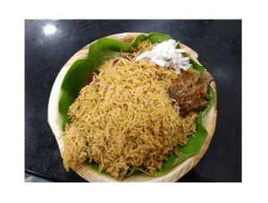 Biryani Khuska Half