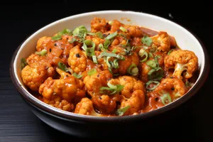 Gobi Masala