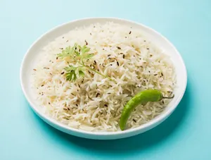 Jeera Rice