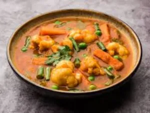 Mix Veg Curry
