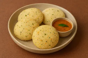 Rawa Idli