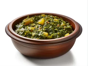 Plain Palak