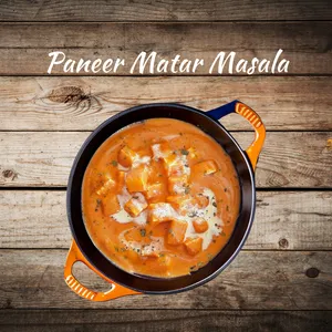 Paneer Mutter Masala