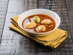 Egg Masala