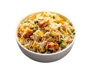 Paneer Fried Rice