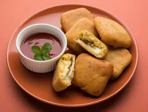 Paneer Pakoda