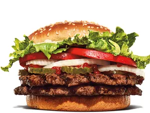 Royal Fillet Burger