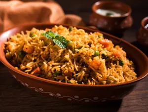 Veg Biryani