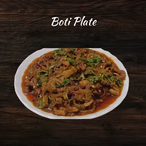 Boti Plate