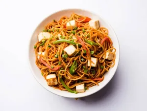 Paneer Noodles