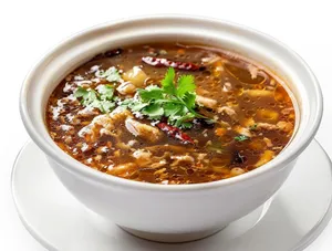 Chicken Manchow Soup