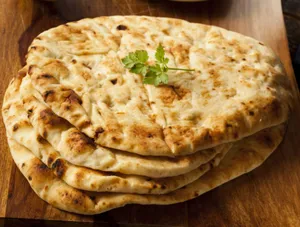 Plain Naan