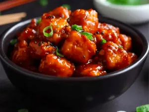 Paneer Manchuria