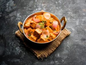 Paneer Toofani Curry