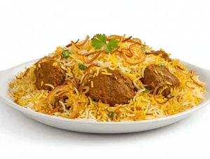 Mutton Biriyani