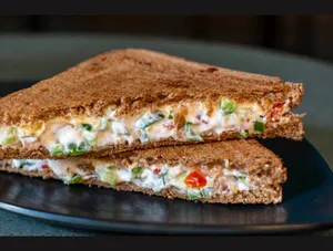 Paneer Sandwich