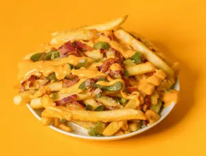 Cheese Fries