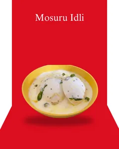 Mosuru Idli