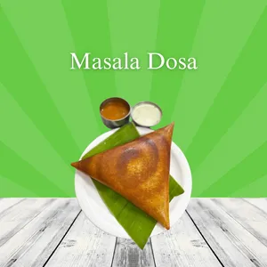 Masala Dosa