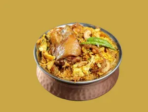 Chicken Mughlai Biryani