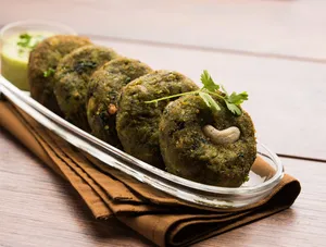 Harabhara Kebab