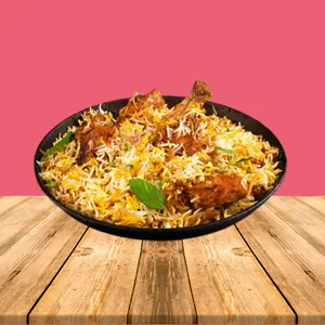 Chicken Dum Biryani 🍛
