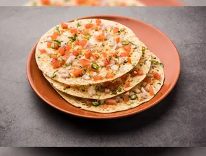 Masala Papad
