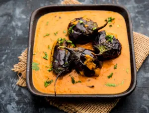 Masala Baingan