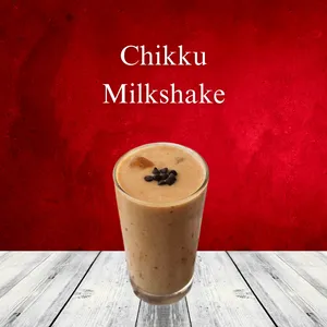 Chikku Milkshake