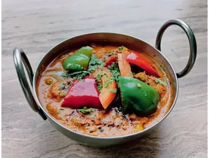 Veg Kadai