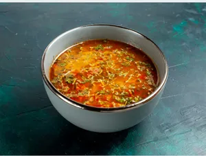 Veg Hot And Sour Soup