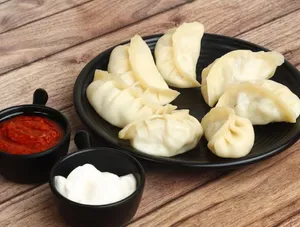 Paneer Steam Momos