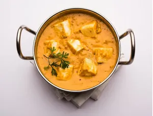 Paneer Kurma