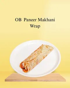 OB Paneer Makhani Wrap