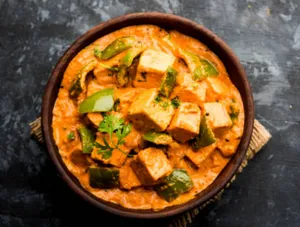 Paneer Kadai