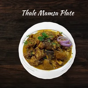 Thale Mamsa Plate