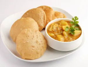 Poori Bhaji