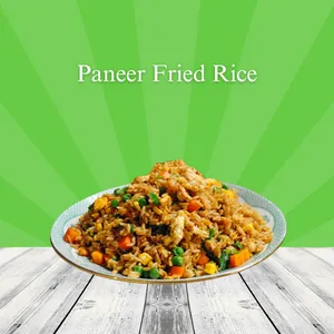 Paneer Fried Rice